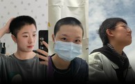 Những cô gái Trung Quốc "xuống tóc" để chống lại "nghĩa vụ làm đẹp", vượt định kiến sống đúng với chính mình