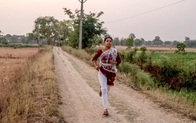 Ấn Độ: Cô gái luyện tập chạy bộ để thay đổi cuộc đời