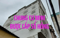 Chung cư mini được cấp sổ hồng, không quy định thời hạn sở hữu chung cư