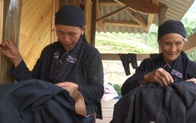 Lào Cai: Hành trình gìn giữ nghề thổ cẩm của người La Chí
