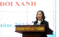 Hải Phòng phát động Cuộc thi "Phụ nữ khởi nghiệp sáng tạo - Chuyển đổi số - Chuyển đổi xanh" năm 2024