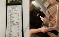 Du khách Nhật Bản choáng váng khi nhận hóa đơn một con cua, đòi gọi bằng được cảnh sát đến