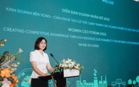 Nâng cao nhận thức, tạo động lực cho các nữ doanh nhân phát triển 