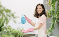 Dọn dẹp căn nhà để khỏi mắc kẹt trong không gian buồn bã của mình