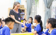 Đưa tiếng Anh thành ngôn ngữ thứ 2 trong trường học cần phải có "3 tốt"