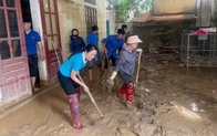 Lũ không thể cuốn trôi được nghĩa tình