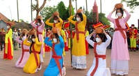 Đặc sắc lễ hội thờ mẫu Bà Thu Bồn