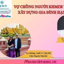 Podcast: Vợ chồng người Khmer vượt khó, xây dựng gia đình hạnh phúc