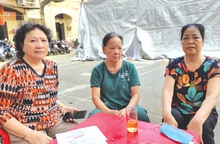 Gần 100 phụ nữ ở Hà Nội sập bẫy “tour tham quan 0 đồng”