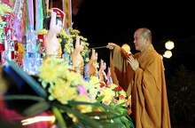 Lắng lòng thông điệp Phật đản 2022