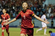 Huỳnh Như phát biểu sau trận chung kết, Việt Nam giành HCV SEA Games 31