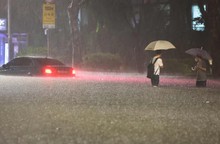 Thư thăm hỏi về mưa lớn gây thiệt hại nghiêm trọng tại Hàn Quốc