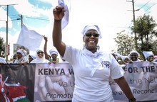 Rào cản văn hóa và đe dọa bạo lực với phụ nữ tham chính ở Kenya