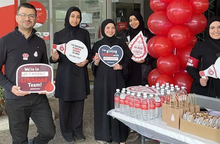 Tổ chức từ thiện Hồi giáo phá kỷ lục thế giới về số lần hiến máu trong một ngày