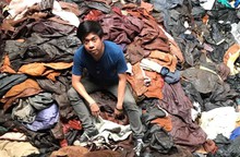 Khi rác trở thành "mốt" của thời trang Thái Lan: Ngay cả chất thải cũng thành đồ mới nếu biết sáng tạo