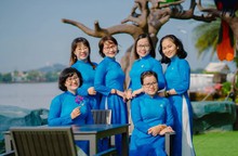 Trung ương Hội LHPN Việt Nam phát động "Tuần lễ Áo dài" trên toàn quốc