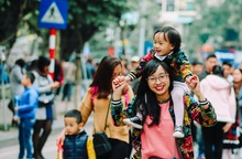 Chỉ số hạnh phúc của Việt Nam tăng 12 bậc trong 1 năm
