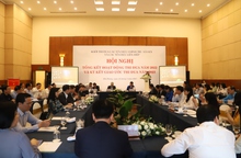 Công tác thi đua - khen thưởng chú trọng hướng về cơ sở, động viên kịp thời các cá nhân và đơn vị khó khăn