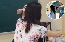 Cập nhật mới nhất vụ nữ sinh bị cắt tóc: Cô trò ôm nhau xin lỗi và hàn gắn trước sự chứng kiến của tập thể lớp 