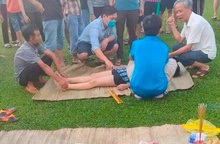 Vụ 3 học sinh lớp 7 đuối nước khi tắm biển: Đã tìm thấy 2 thi thể 