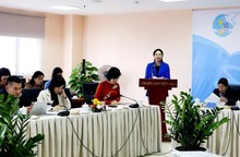 Hội LHPN Việt Nam đề xuất 4 nội dung lồng ghép về bình đẳng giới trong dự thảo Luật Đất đai (sửa đổi)