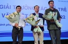 Có một lớp nhà văn trẻ không né tránh