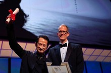 Trần Anh Hùng thắng giải Đạo diễn xuất sắc nhất ở Cannes