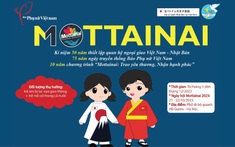 Báo PNVN chính thức phát động Chương trình Mottainai “Trao yêu thương - Nhận hạnh phúc” mùa thứ 10 - năm 2023 