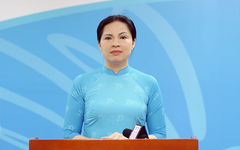 Lời chúc mừng năm mới Nhâm Dần 2022 của Chủ tịch Hội LHPN Việt Nam Hà Thị Nga