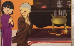 Hé mở những kiến thức cơ bản về đạo Phật cho trẻ nhỏ 
