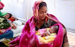 7 sáng kiến có thể cứu sống 2 triệu bà mẹ, trẻ sơ sinh vào năm 2030