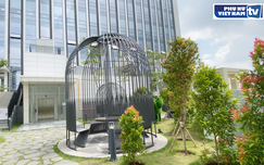 Trải nghiệm: Khu vườn trên cao Lotte Mall Tây Hồ có gì đặc biệt?