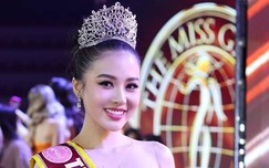 Đỗ Hà Trang đoạt giải Á hậu The Miss Globe 2024