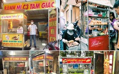 Doner kebab và bánh mì Việt Nam: "Cuộc thư hùng" 50 năm trên mọi vỉa hè