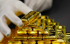 Giá vàng SJC dao động mạnh, vàng nhẫn vượt đỉnh 78 triệu đồng