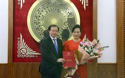 Bổ nhiệm nữ Giám đốc Học viện Múa Việt Nam