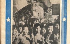 Nhìn lại ngày hội thống nhất non sông qua những trang Báo Phụ nữ Việt Nam