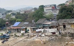 Lào Cai: Nhường đất xây khu đô thị, người dân nhiều năm sống tạm bợ