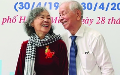 Chuyện tình sắt son của vợ chồng nguyên Phó Bí thư Thường trực Thành ủy TPHCM