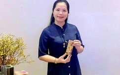 Ước mơ khởi nghiệp ươm mùi thảo mộc