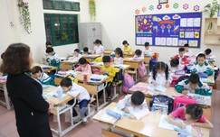 Tuyển sinh đầu cấp: Sắp xếp địa giới hành chính, tuyển sinh vẫn ổn định