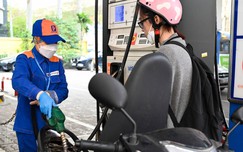 Giá xăng giảm lần thứ 2 liên tiếp trong vòng 1 tuần