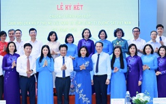 4 nội dung trọng tâm trong Chương trình phối hợp giữa Hội LHPN Việt Nam và Tổng Công ty Đường sắt Việt Nam
