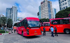 Nhu cầu sử dụng xe đưa đón của cán bộ đến trung tâm hành chính TPHCM tăng