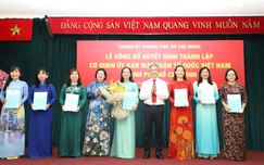 Không gian mới cho phong trào phụ nữ và công tác Hội