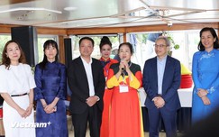 Dấu ấn và hành trình kết nối của phụ nữ Việt nơi xa xứ