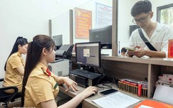 Người dân có phải đổi biển số xe mới sau khi sáp nhập tỉnh, thành phố hay không?