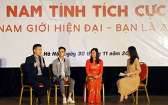 Tìm lời giải cho câu hỏi: "Thế nào là nam tính tích cực?"