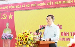 Cán bộ Mặt trận phải giữ "3 gần" để nối liền ý Đảng với lòng dân