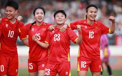 Thủ tướng gửi lời chúc mừng 2 đội tuyển bóng đá Việt Nam tại SEA Games 33